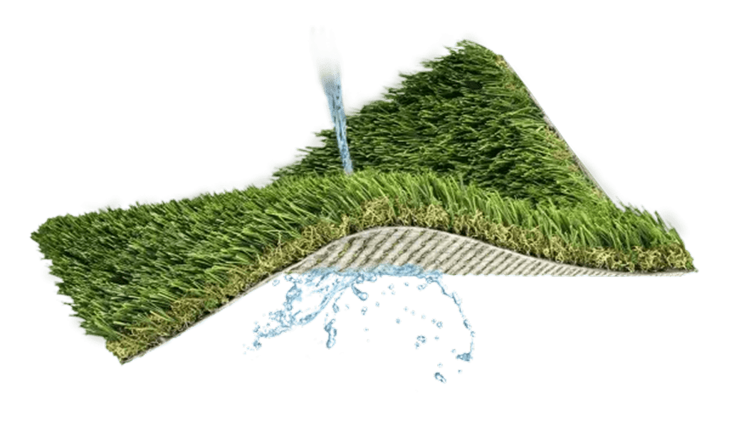 Césped artificial