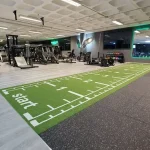 Césped artificial para gimnasios en tenerife